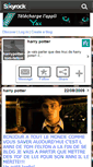 Mobile Screenshot of harrypotter-tom-felton.skyrock.com