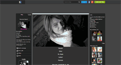 Desktop Screenshot of manuela36.skyrock.com