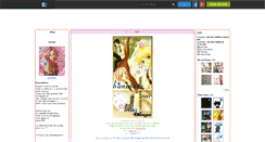 Desktop Screenshot of narut081.skyrock.com