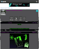 Tablet Screenshot of is-mode-jumper-hardstyle.skyrock.com