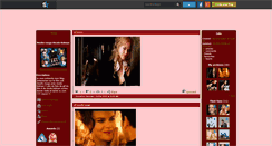 Desktop Screenshot of moulin-rouge-nicole-kidm.skyrock.com
