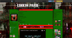 Desktop Screenshot of kiliandu74.skyrock.com