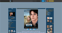 Desktop Screenshot of keith-lefilm.skyrock.com