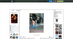 Desktop Screenshot of enzinho33.skyrock.com