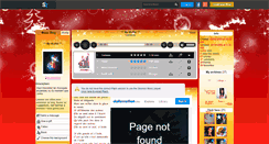 Desktop Screenshot of my-musicss.skyrock.com