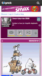 Mobile Screenshot of desir-futur-bb2008.skyrock.com
