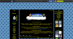 Desktop Screenshot of chapatizia.skyrock.com