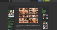 Desktop Screenshot of people-against.skyrock.com