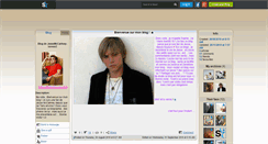 Desktop Screenshot of jessemccartney-loovex3.skyrock.com