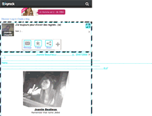 Tablet Screenshot of joaniie-cheer02.skyrock.com