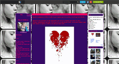 Desktop Screenshot of chamalloo.skyrock.com