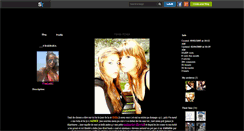 Desktop Screenshot of barbie007.skyrock.com