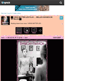 Tablet Screenshot of bellg0ss-fashi0n.skyrock.com