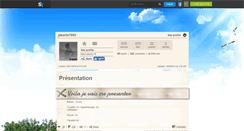 Desktop Screenshot of jakarta1995.skyrock.com