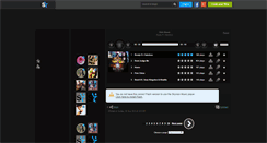 Desktop Screenshot of chrisbrownmusic.skyrock.com