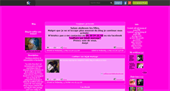 Desktop Screenshot of coiffer-son-foulard.skyrock.com