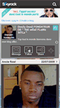 Mobile Screenshot of denzel-honey2ln.skyrock.com