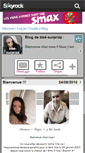 Mobile Screenshot of bb4-surprizz.skyrock.com
