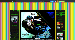 Desktop Screenshot of flika-shou.skyrock.com