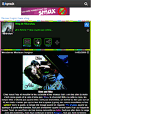 Tablet Screenshot of flika-shou.skyrock.com