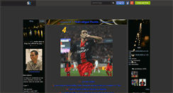 Desktop Screenshot of pedropauleta-9.skyrock.com