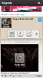 Mobile Screenshot of emoo-boys69.skyrock.com