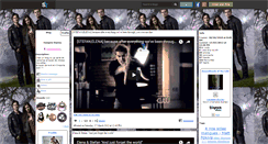Desktop Screenshot of mathilde62001.skyrock.com