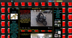 Desktop Screenshot of maz-viip.skyrock.com