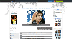 Desktop Screenshot of louly-dans-le-nord.skyrock.com