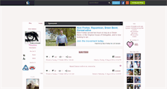 Desktop Screenshot of elisa-citations.skyrock.com