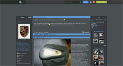 Desktop Screenshot of gagli.skyrock.com