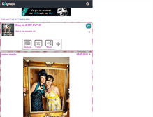 Tablet Screenshot of jessy-du7130.skyrock.com