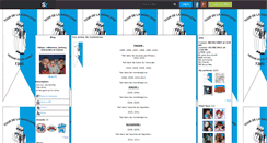 Desktop Screenshot of fabian49.skyrock.com
