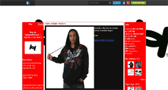 Desktop Screenshot of hiphopvillefrance.skyrock.com