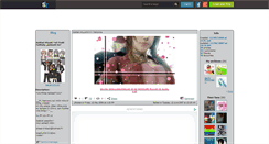Desktop Screenshot of kawaii-miyuki.skyrock.com