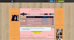 Desktop Screenshot of coup-de-coeur-0fficiel.skyrock.com