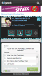 Mobile Screenshot of colby-o--donis.skyrock.com