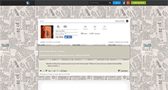Desktop Screenshot of musher.skyrock.com