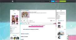 Desktop Screenshot of kilari-nasan-seiji-hirot.skyrock.com