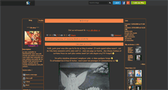 Desktop Screenshot of latitedrey126.skyrock.com