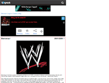 Tablet Screenshot of fic-wwe15.skyrock.com