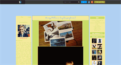 Desktop Screenshot of amazingpotter.skyrock.com