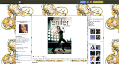 Desktop Screenshot of jenifer-photos.skyrock.com