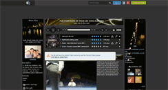 Desktop Screenshot of listendjrik.skyrock.com