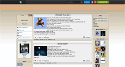 Desktop Screenshot of m-zikoo.skyrock.com