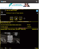 Tablet Screenshot of demoofficiel.skyrock.com