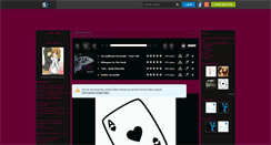 Desktop Screenshot of hinamori-tarako-music.skyrock.com