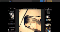 Desktop Screenshot of juste-blonde-x.skyrock.com
