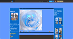 Desktop Screenshot of marie-christinel.skyrock.com