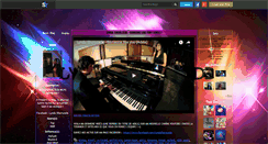 Desktop Screenshot of lyndasherazade.skyrock.com